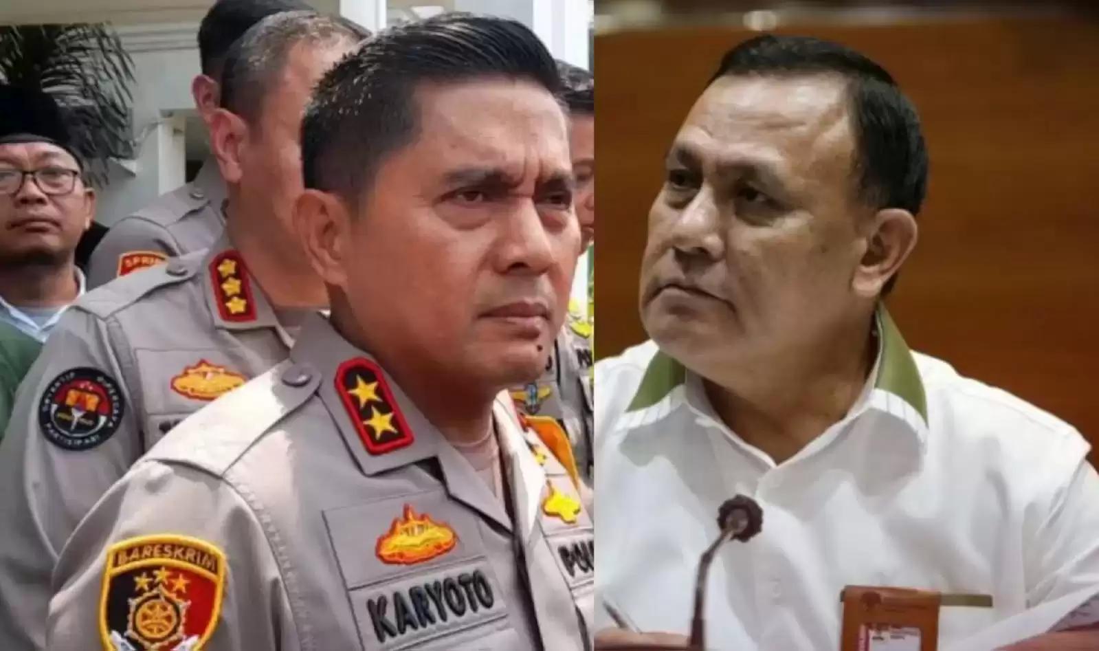 Polda Metro Siap Hadapi Praperadilan Firli Bahuri