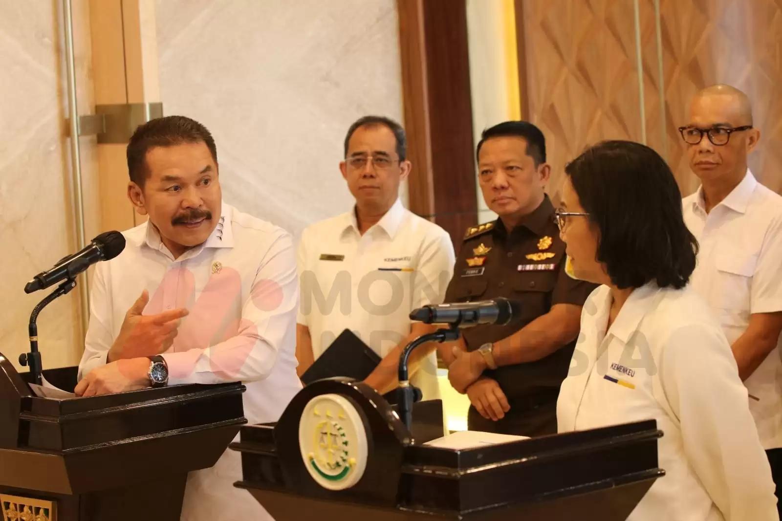 Dugaan Korupsi Fasilitas Kredit LPEI Rugikan Negara Rp2,5 Triliun