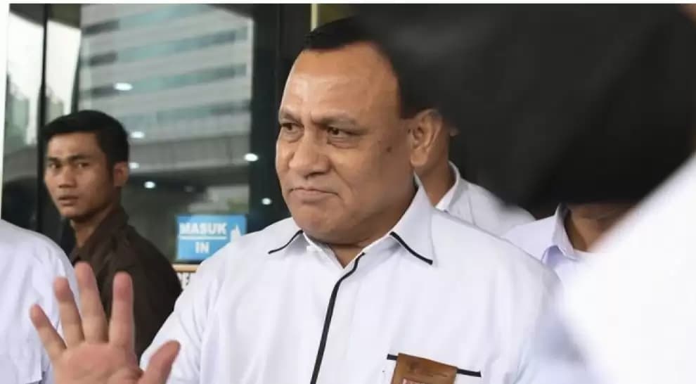 Peras Mantan Mentan SYL, Firli Bahuri Dijerat Pasal Berlapis