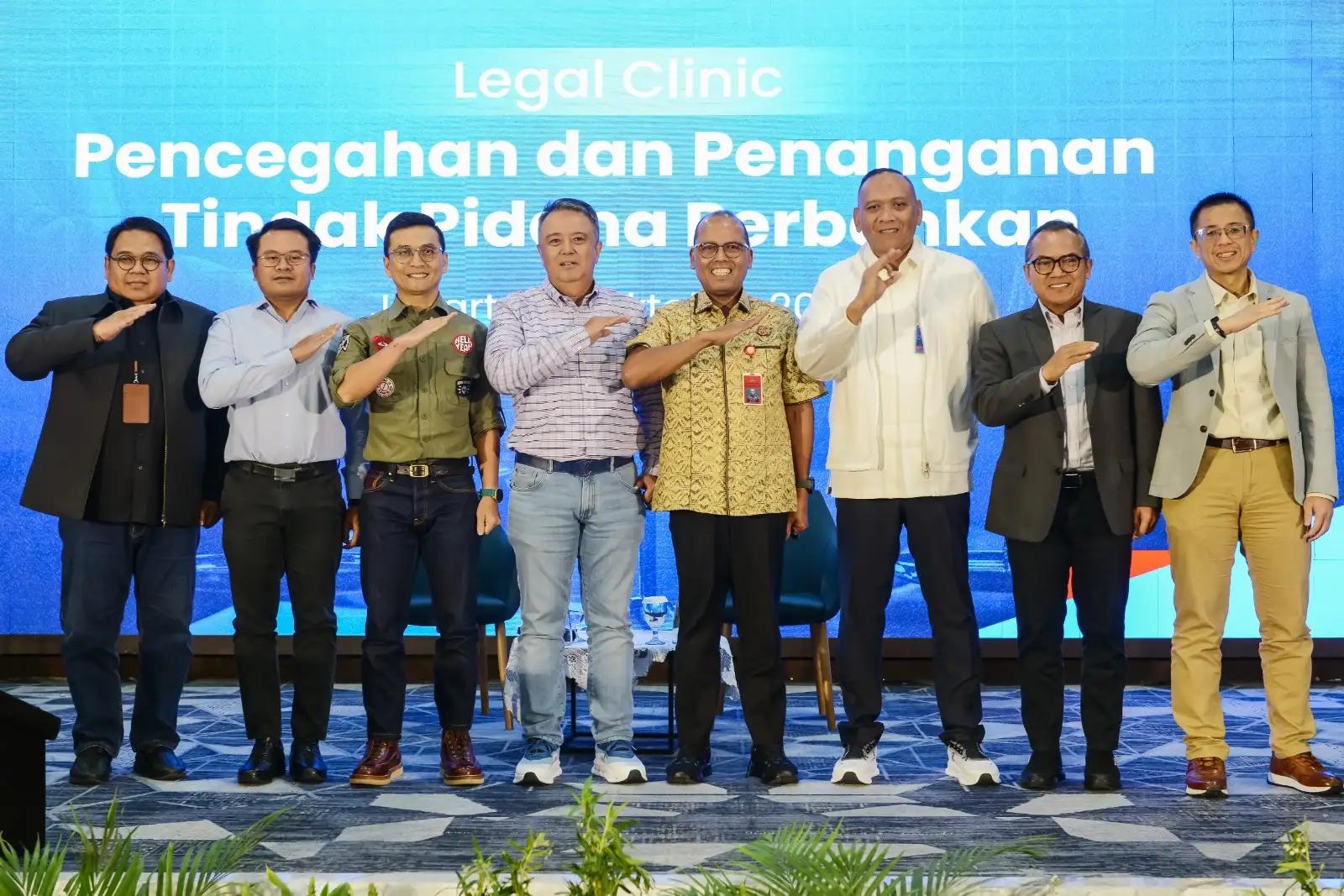 BTN Dorong Upaya Pencegahan dan Penanganan Tindak Pidana Perbankan (Foto: BTN)