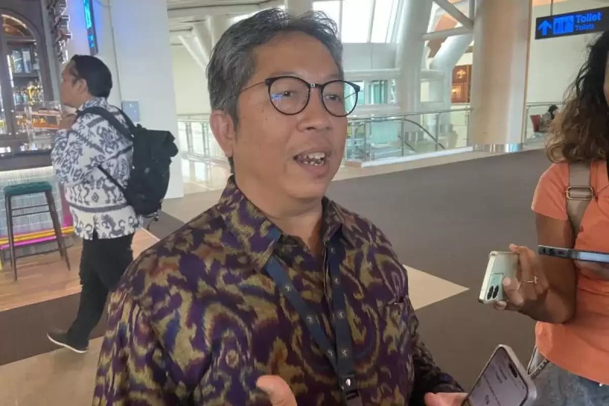 2024 Kemenparekraf Targetkan 1,5 juta Wisman Tiongkok ke Indonesia