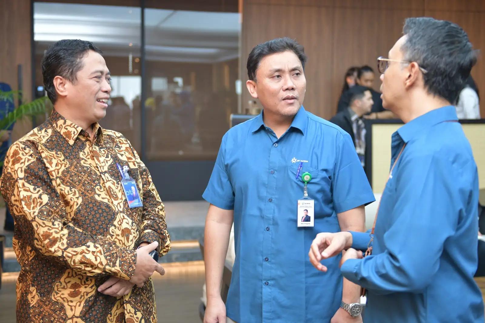 BTN Siap Salurkan KPR Subsidi untuk Karyawan InJourney Group (Foto: BTN)