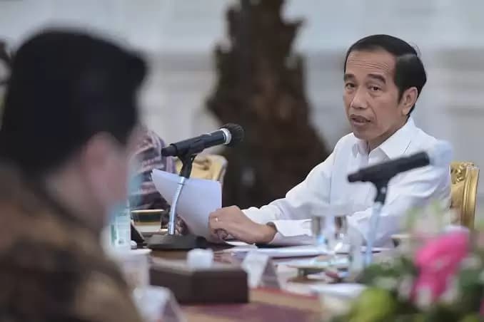 Enggan Tanggapi Isu Pemakzulan, KSP Sebut Presiden Jokowi Fokus Kerja