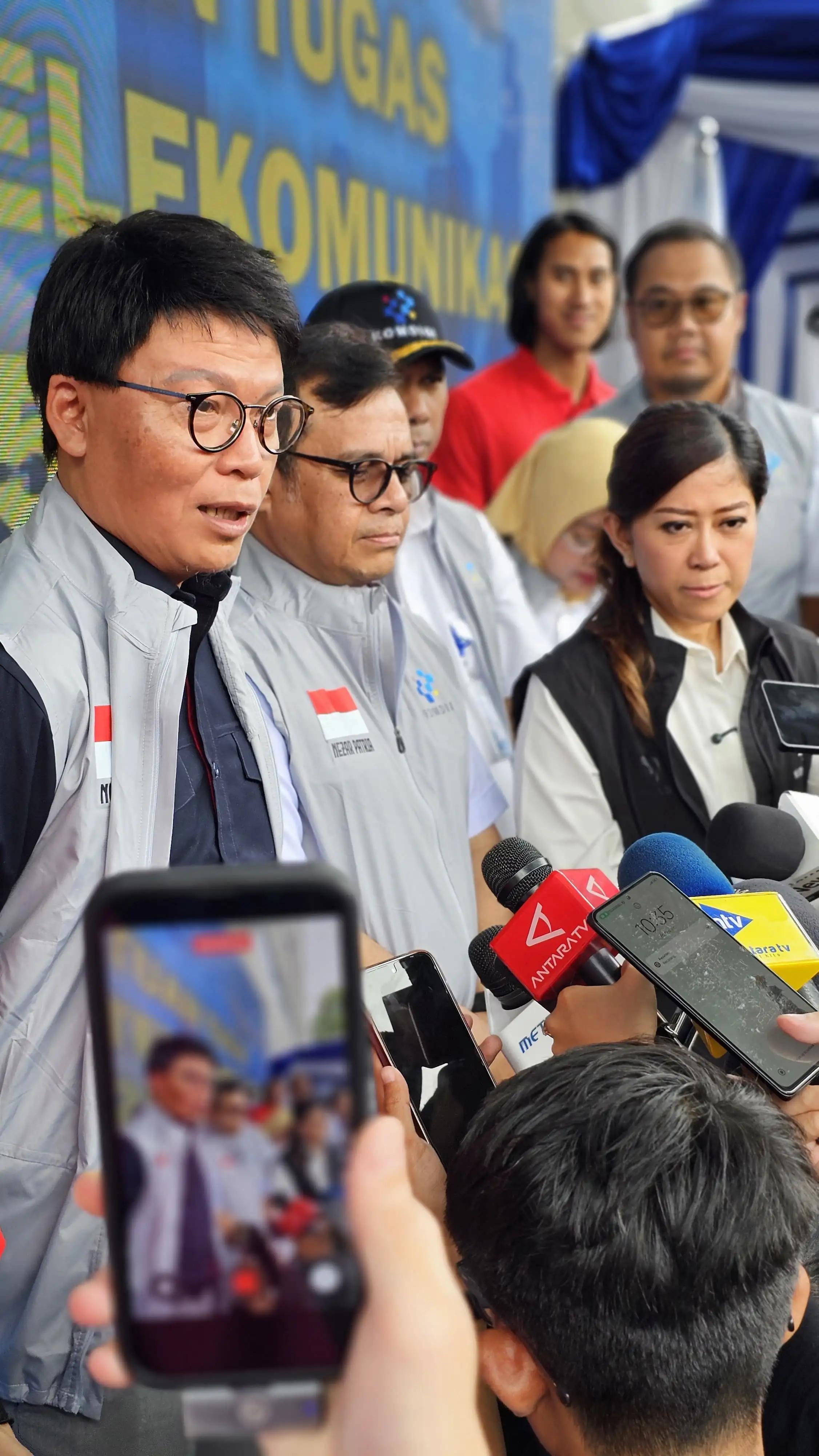 Kolaborasi Telkomsel dan Komdigi Sukseskan NARU