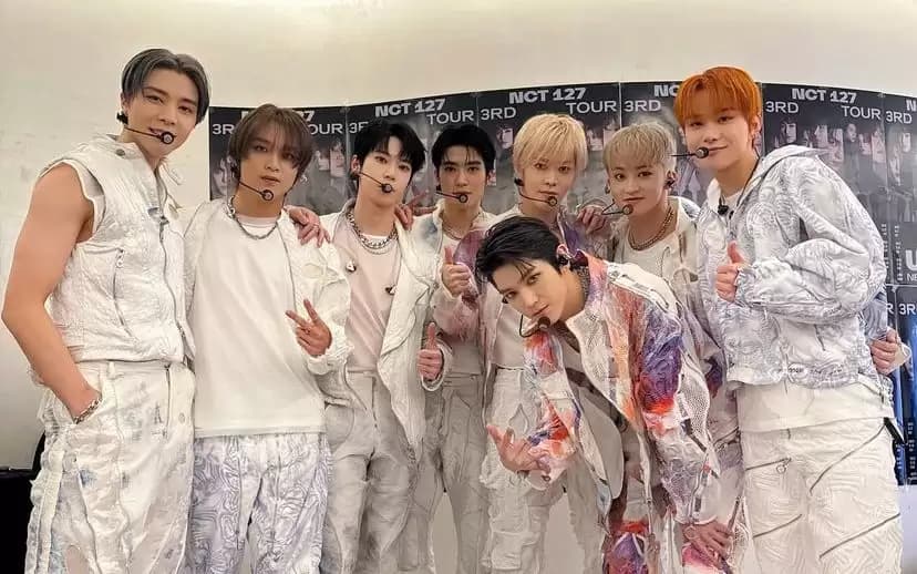 NCT 127 Konser di Jakarta Awal 2024, Simak Harga Tiketnya