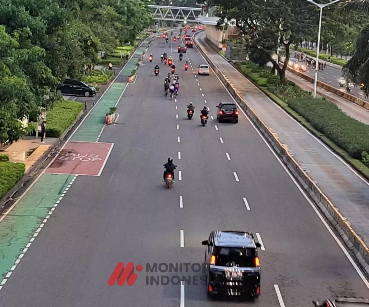 RF Tak Jadi Kode Nopol Khusus Mobil Dinas Lagi, Diganti ZZ