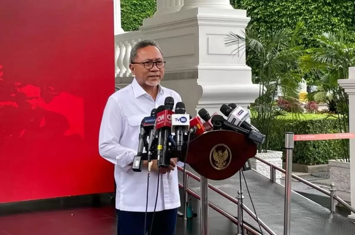 Zulhas: Jangan Bikin Isu Menteri Keuangan Mundur