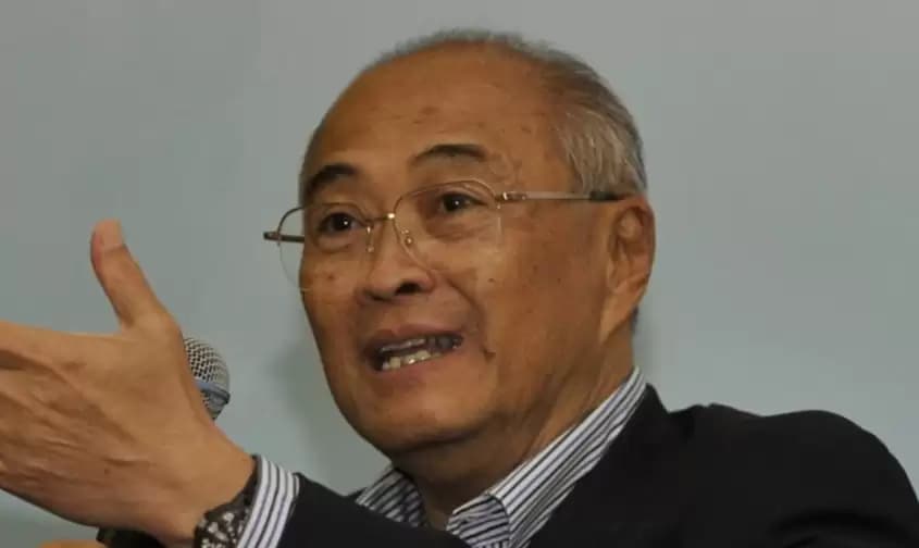 Kabar Duka, Eks Menteri Pertambangan dan Energi Kuntoro Mangkusubroto Meninggal Dunia