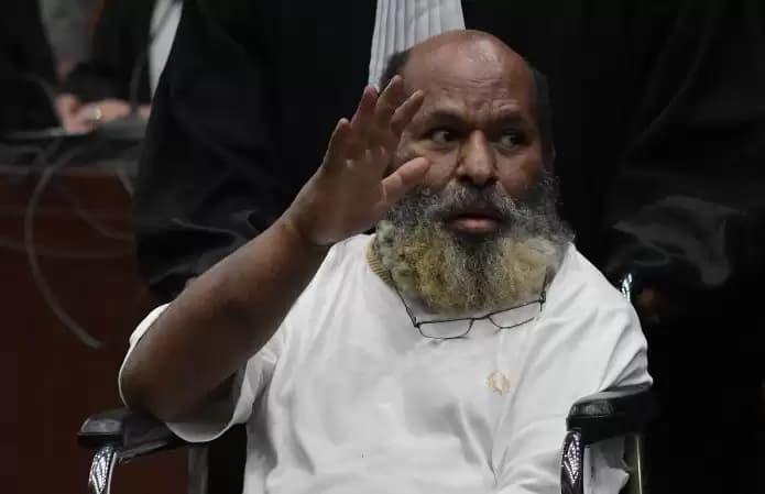 Vonis Lukas Enembe Ditambah 2 Tahun jadi 10 Tahun Penjara