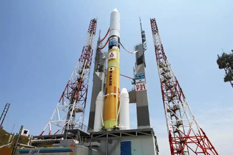 Jepang Luncurkan Satelit Mata-mata