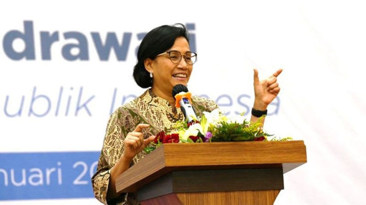 Diminta Bayar Utang Rp 16 T ke Bulog, Sri Mulyani: Setelah Audit