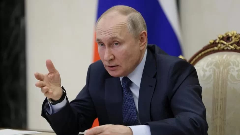 Putin Sampaikan Belasungkawa atas Jatuhnya Pesawat yang Ditumpangi Bos Wagner