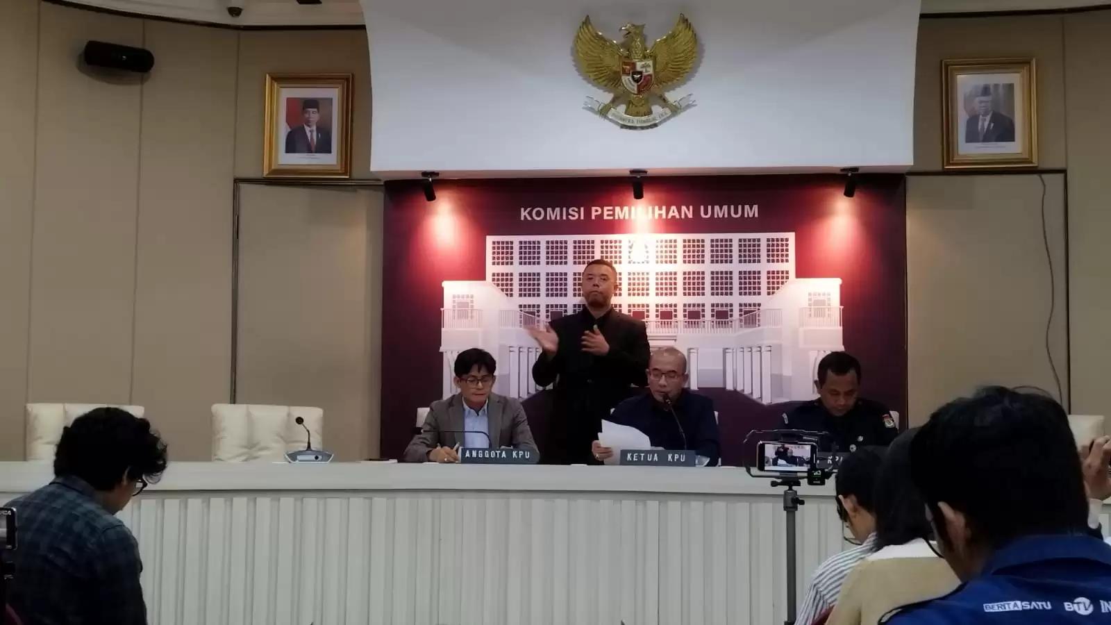 KPU Klarifikasi Video Viral Surat Suara di Taiwan Sudah Diterima