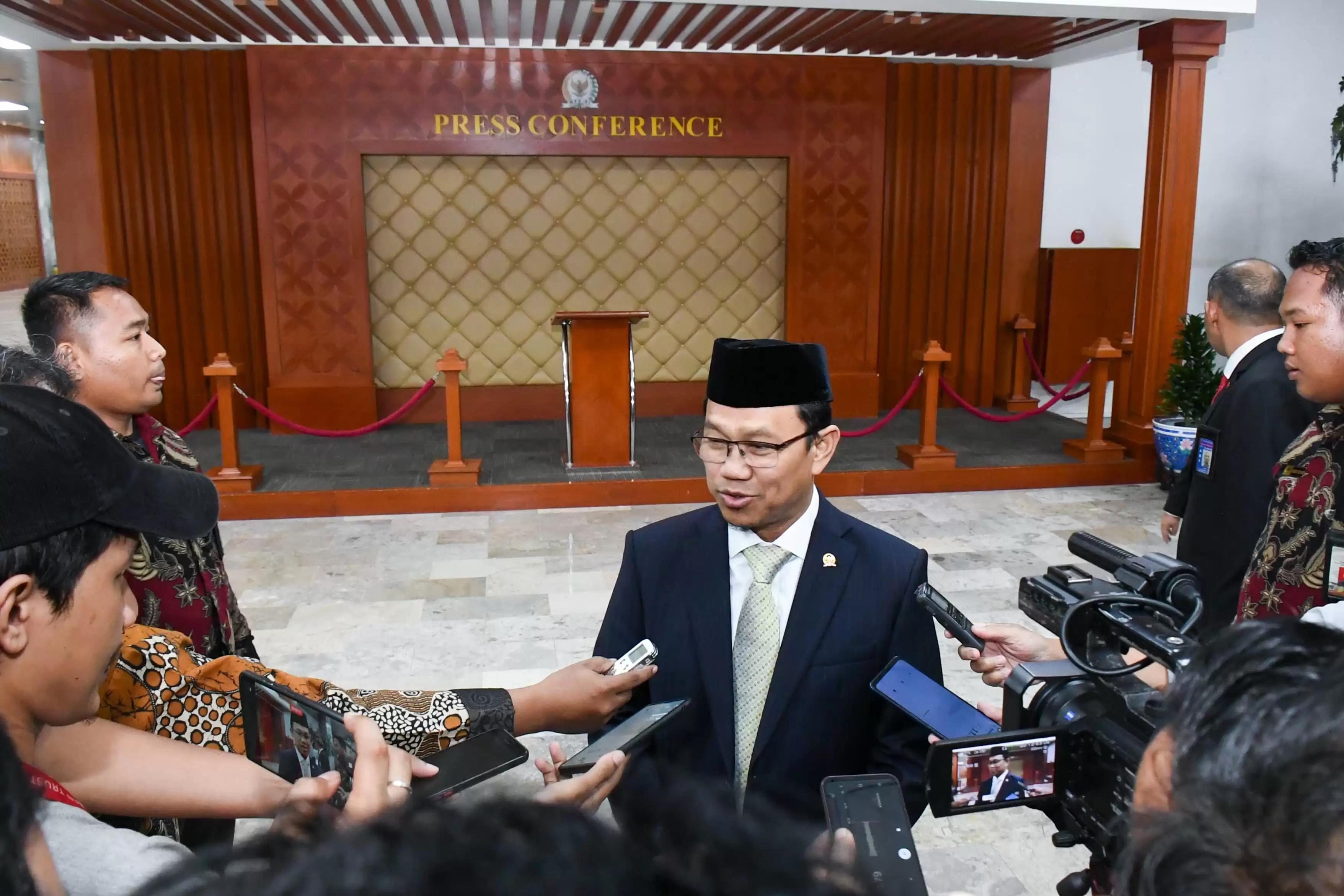 Amir Uskara: PPHN Harus Diwujudkan Sebagai Petunjuk Pembangunan Nasional