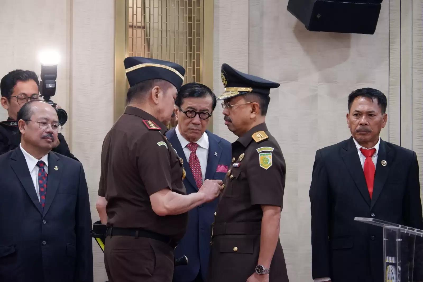Asep Nana Mulyana kini sebagai Jaksa Agung Muda bidang Pidana Umum (Jampidum) (Foto: Dok MI)