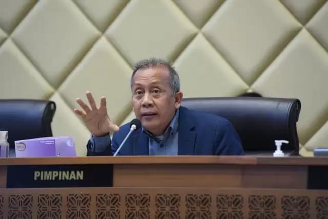 Komisi II: Sirekap Bukan Sistem Resmi Penghitungan Suara Pemilu, Itu Hanya Alat Pembanding