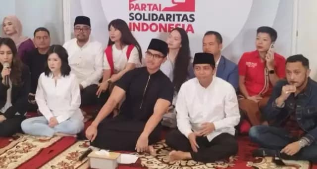 Sudah Gelontorkan Anggaran Jumbo, Kaesang Legowo PSI Gagal ke Senayan