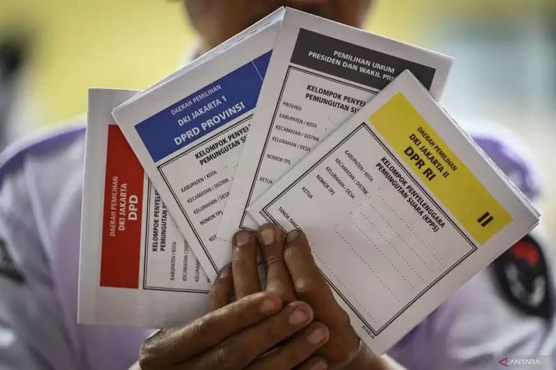KPU Tindaklanjuti Laporan 198 Data Ganda Pemilih di New York