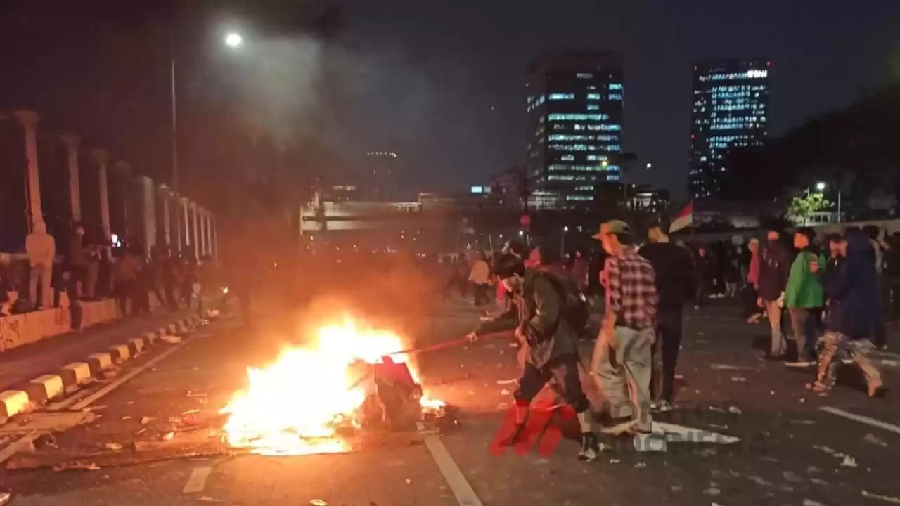 81 Anak-anak Ditangkap Polisi