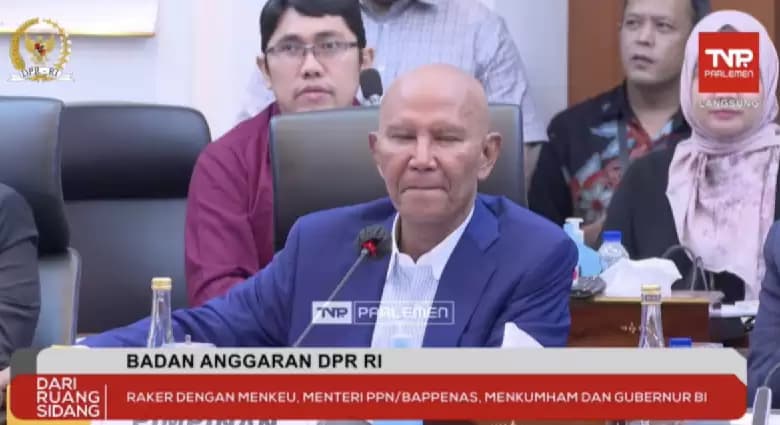 Jelang Pemilu, Banggar DPR Ingatkan Pemerintah soal Bansos