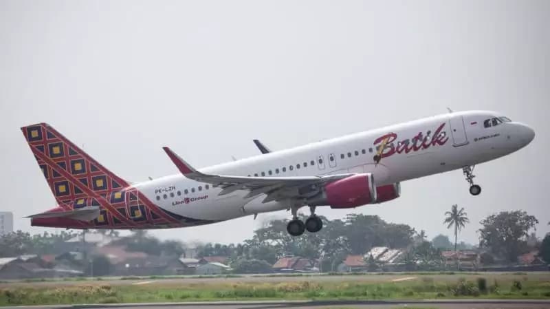 Pilot dan Kopilot Batik Air Tidur Ketika Menerbangkan Pesawat, Pengamat: Semoga Bukan hanya Pucuk Gunung Es!