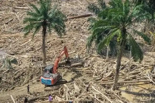 82 Desa di Aceh Tengah Masih Terisolir Pascabencana
