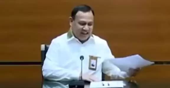 Tersangka Pemerasan SYL Firli Bahuri Punya Harta Kekayaan Fantastis
