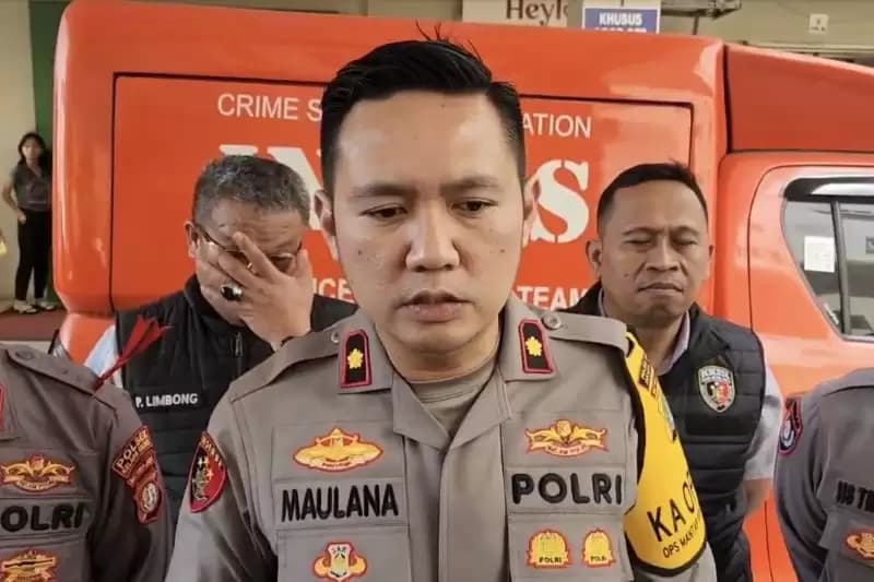 Polisi Tangkap 5 Wanita Berpraktik Aborsi Illegal di Jakut