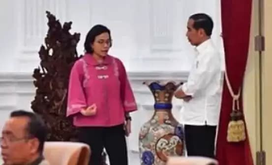 Jokowi Minta Sri Mulyani Bekukan APBN Rp 50,14 T, Mungkin Benar Kata Faisal Basri "Banyak Intervensi"