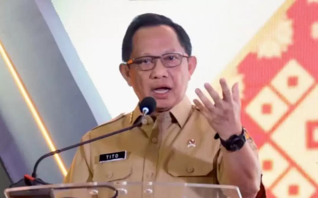 Mendagri Tito Sampaikan Kabar Baik, Satpol PP Harus Tahu!