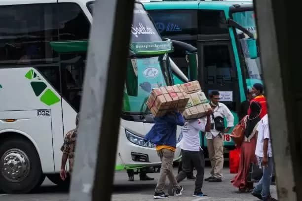 Catat Ya! Daftar 19 Daerah Tujuan Bus Mudik Gratis Pemprov DKI