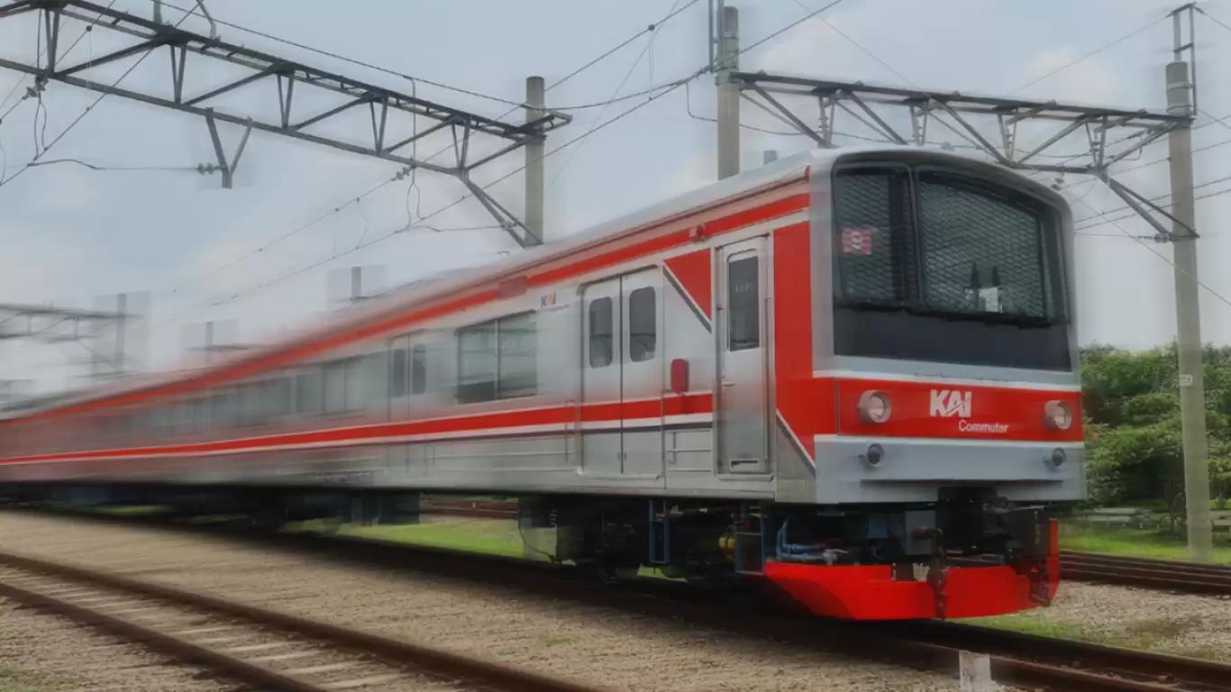 KCI Pilih Impor KRL dari China Karena Lebih Murah