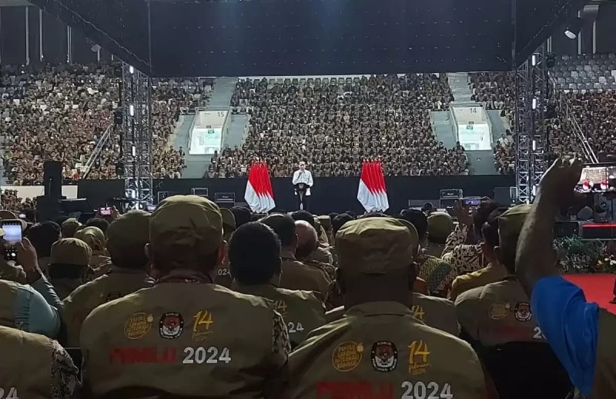 Presiden Minta KPU Tunjukkan Sikap Netralitas, Jangan Memihak