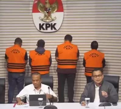 Baru 10 Hari Jabat Deputi Penindakan KPK, Irjen Rudi Setiawan Langsung Tangkap Oknum Kejaksaan