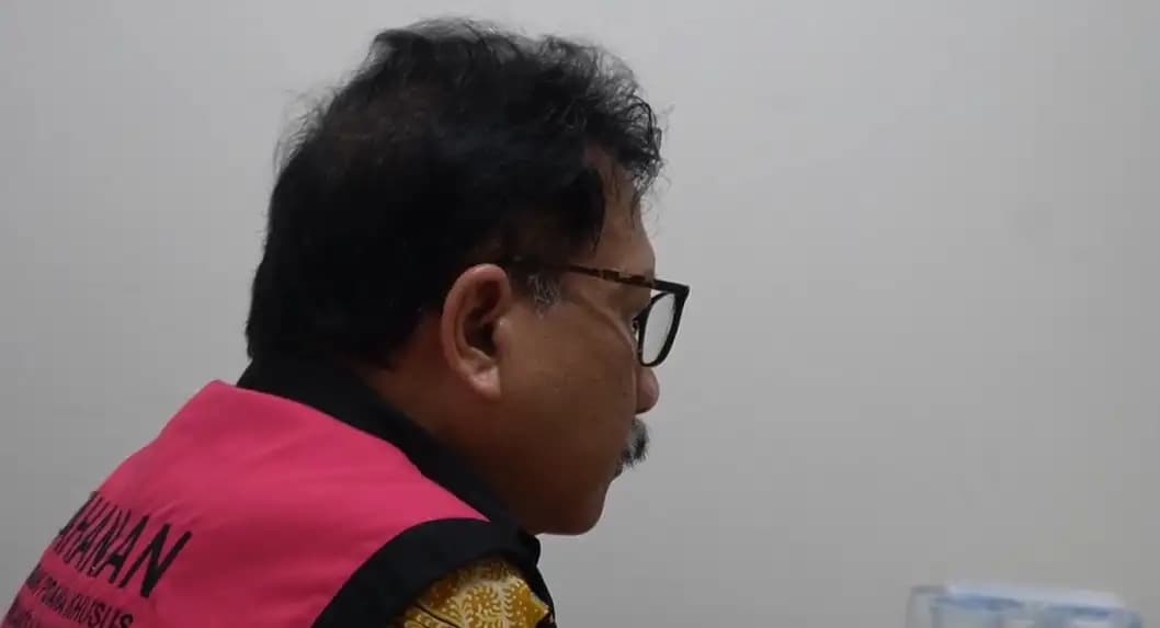 Hakim Pengadilan Negeri (PN) Surabaya Erintuah Damanik (Foto: Dok MI)