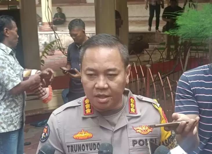 Ratusan Personel Dikerahkan Amankan Sengketa Pilpres di MK