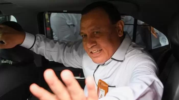 Firli Bahuri Tetap Disanksi Etik