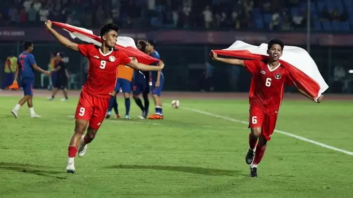 Kualifikasi Piala Dunia 2023 antara Filipina Vs  Indonesia Hari Ini