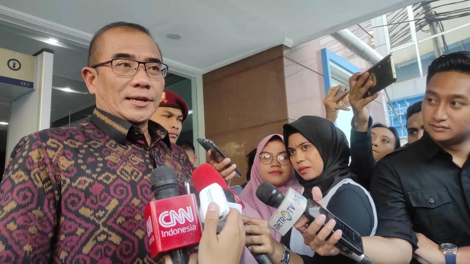 Jokowi Nilai Debat Capres Ketiga Saling Serang, KPU Respons Begini