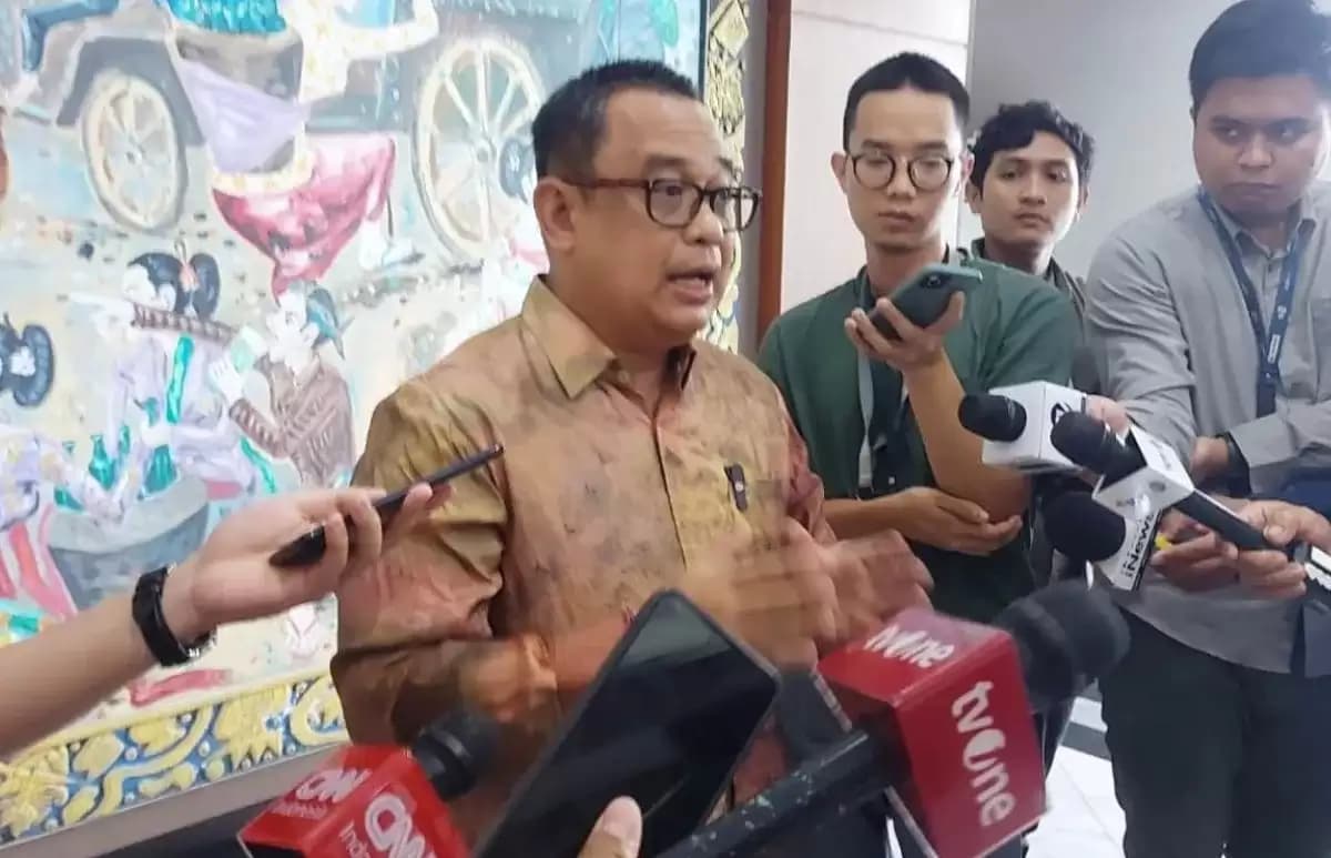 Istana Bantah Ada Pembahasan Hak Angket Antara Jokowi dan Menteri PKB