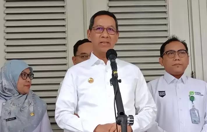 Heru Tegaskan Penerima KJP Plus dan KJMU harus Sesuai DTKS