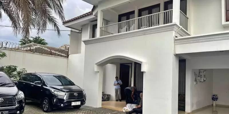 Penyitaan dilakukan pada Kamis (1/2/2024) di rumah kediaman SYL yang berada di Jakarta Selatan.