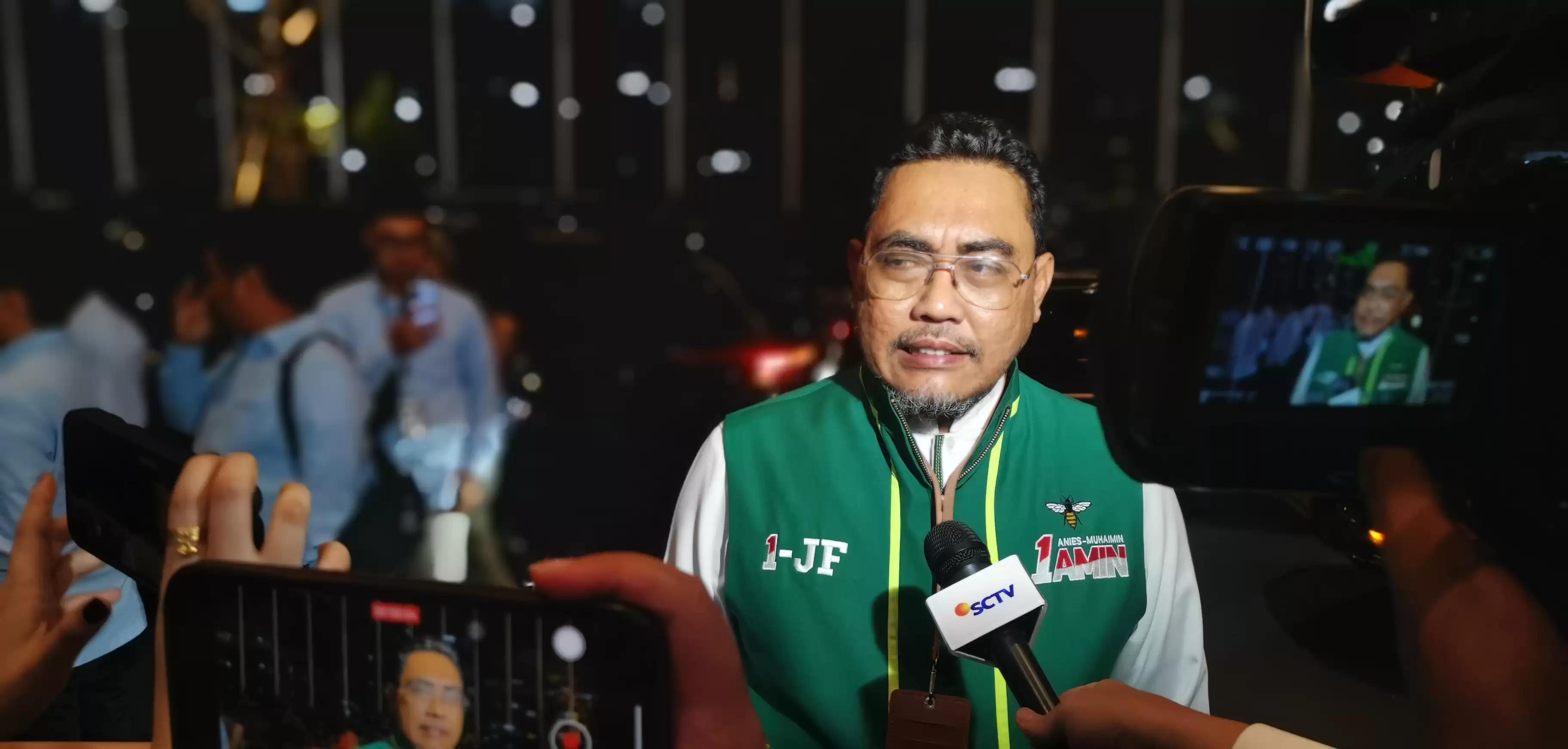 Timnas AMIN Klaim Pembangunan 40 Kota Selevel Jakarta Dalam 5 Tahun Masuk Akal