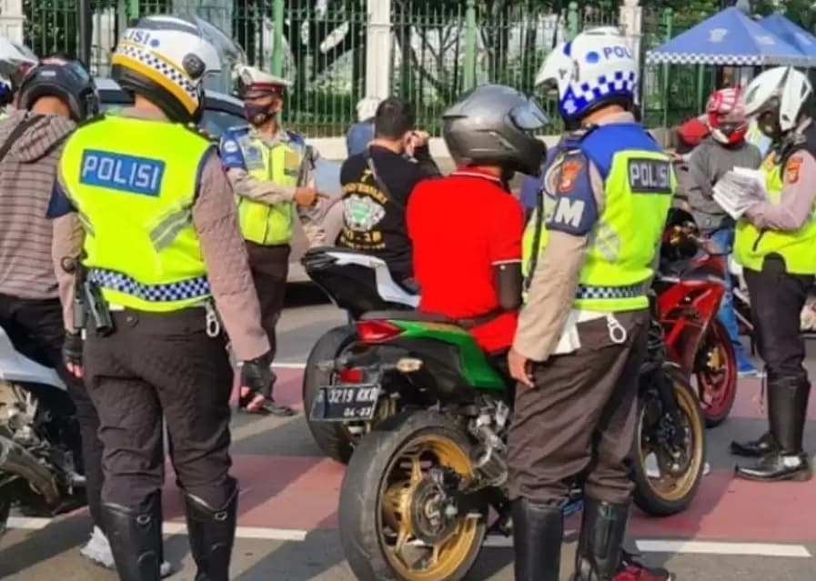 Korlantas Polri: Operasi Keselamatan 14 Hari