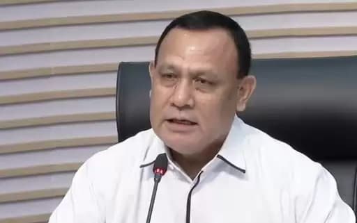 Dewas KPK Periksa Firli Bahuri Hari Ini