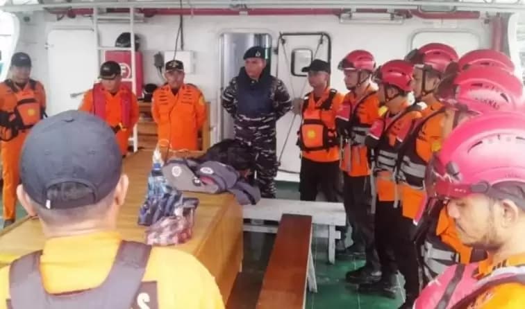 Tim SAR Gabungan Temukan 69 Imigran Rohingya, Korban Kapal Karam di Laut Aceh