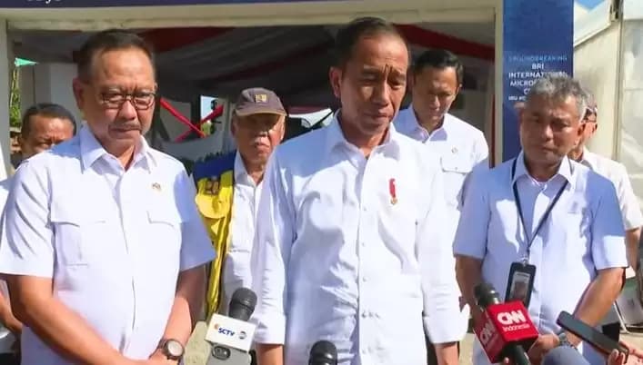 Jokowi Ingin Istana Khas Indonesia, Bukan Peninggalan Kolonial