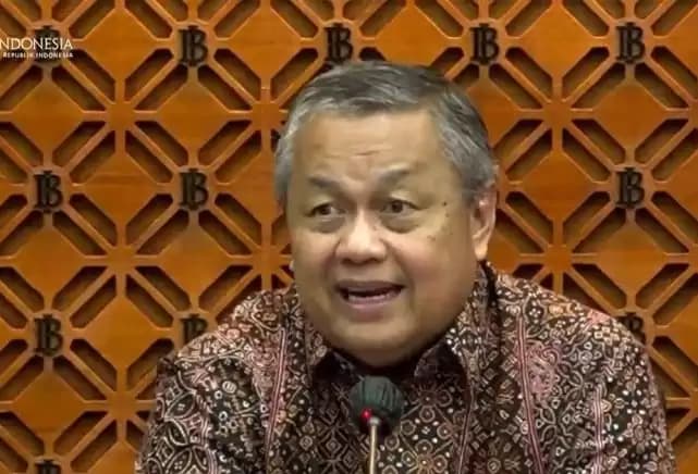 BI Yakin Bisa Kendalikan Inflasi 2024