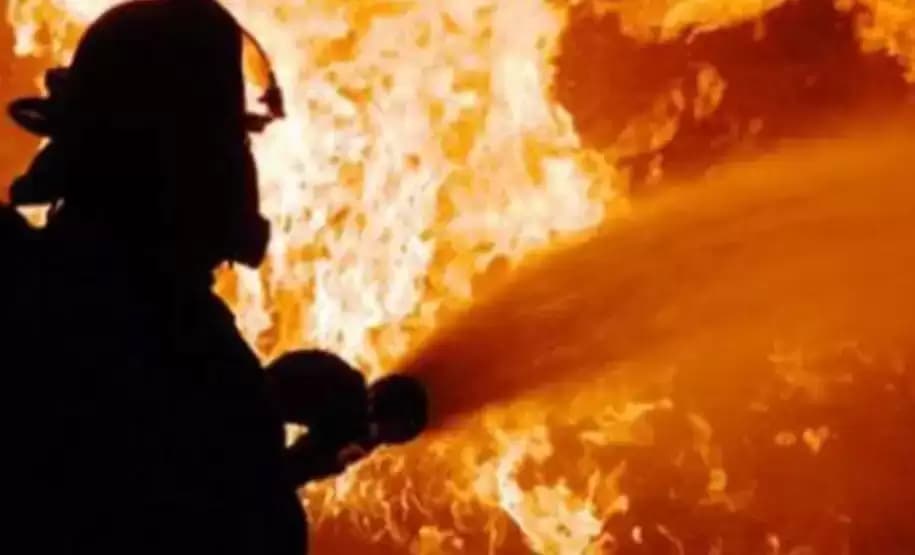 95 Rumah Hangus Terbakar di Palmerah, Kerugian Capai Rp 3,5 Miliar
