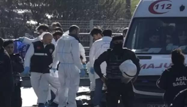 Penyerangan Gedung Pengadilan di Istanbul: 2 Orang Ditembak Mati, 6 Terluka